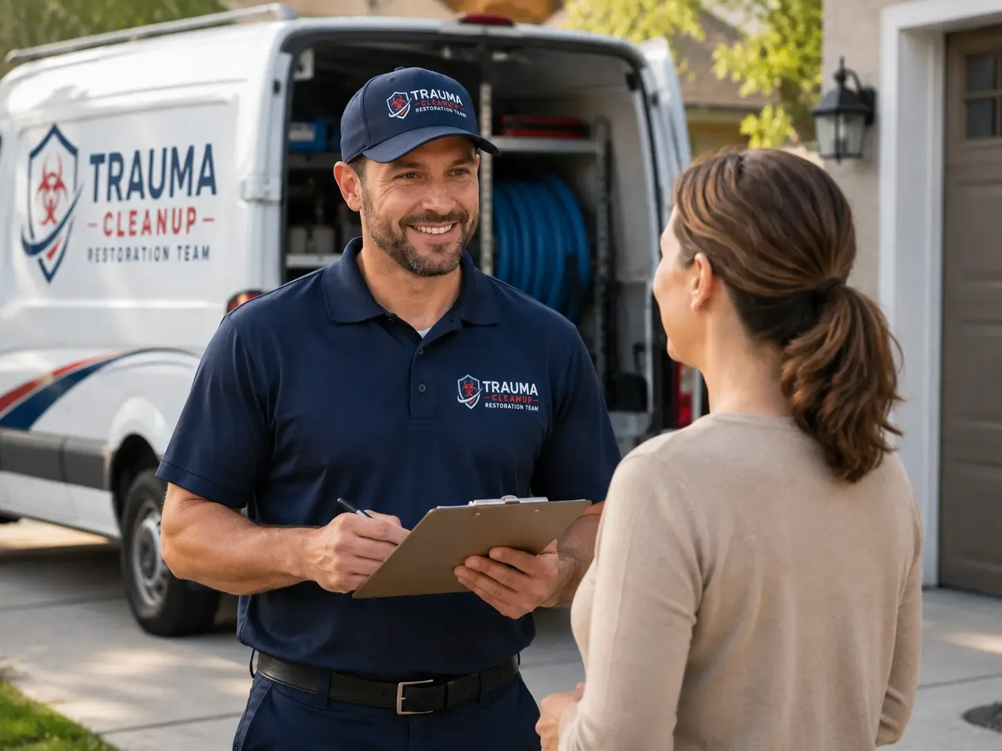 Trauma Cleanup Texola, OK FAQs